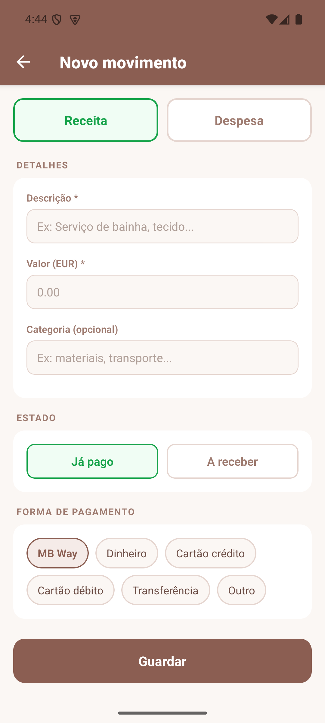 Novo Movimento